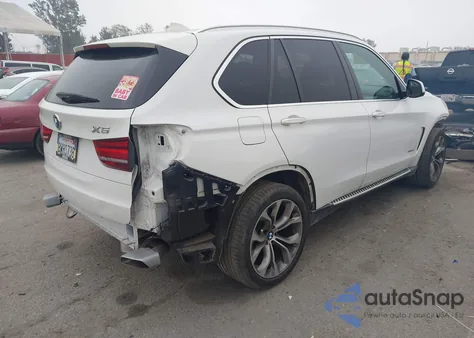 2018 BMW X5 xDrive35D from USA, damaged, VIN 5UXKS4C58J0Y18867